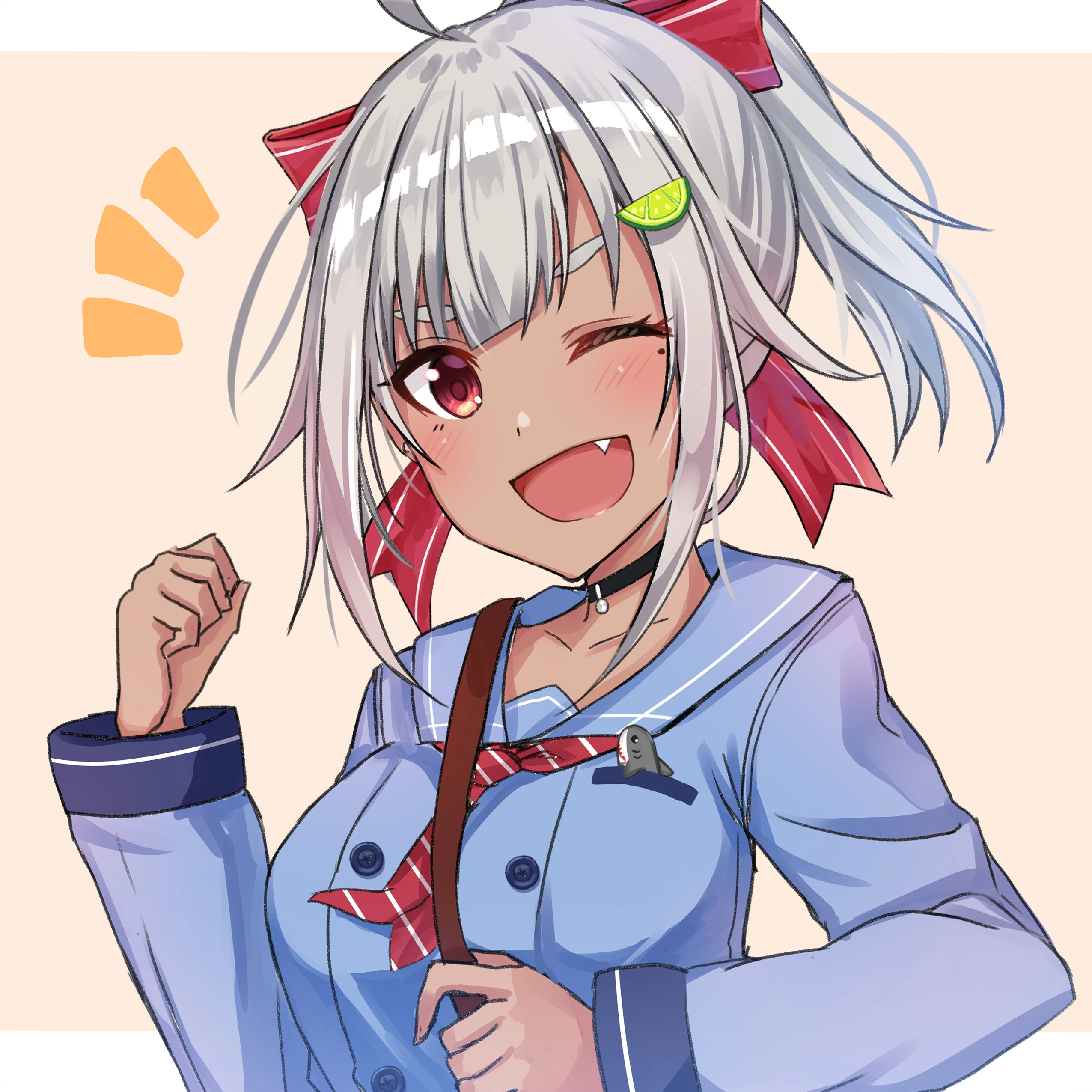 Uniform Illustration by fumi