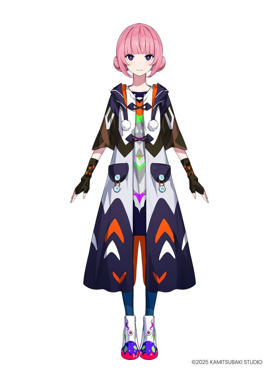 Fourth Form: Owl 2D Model by Shirama