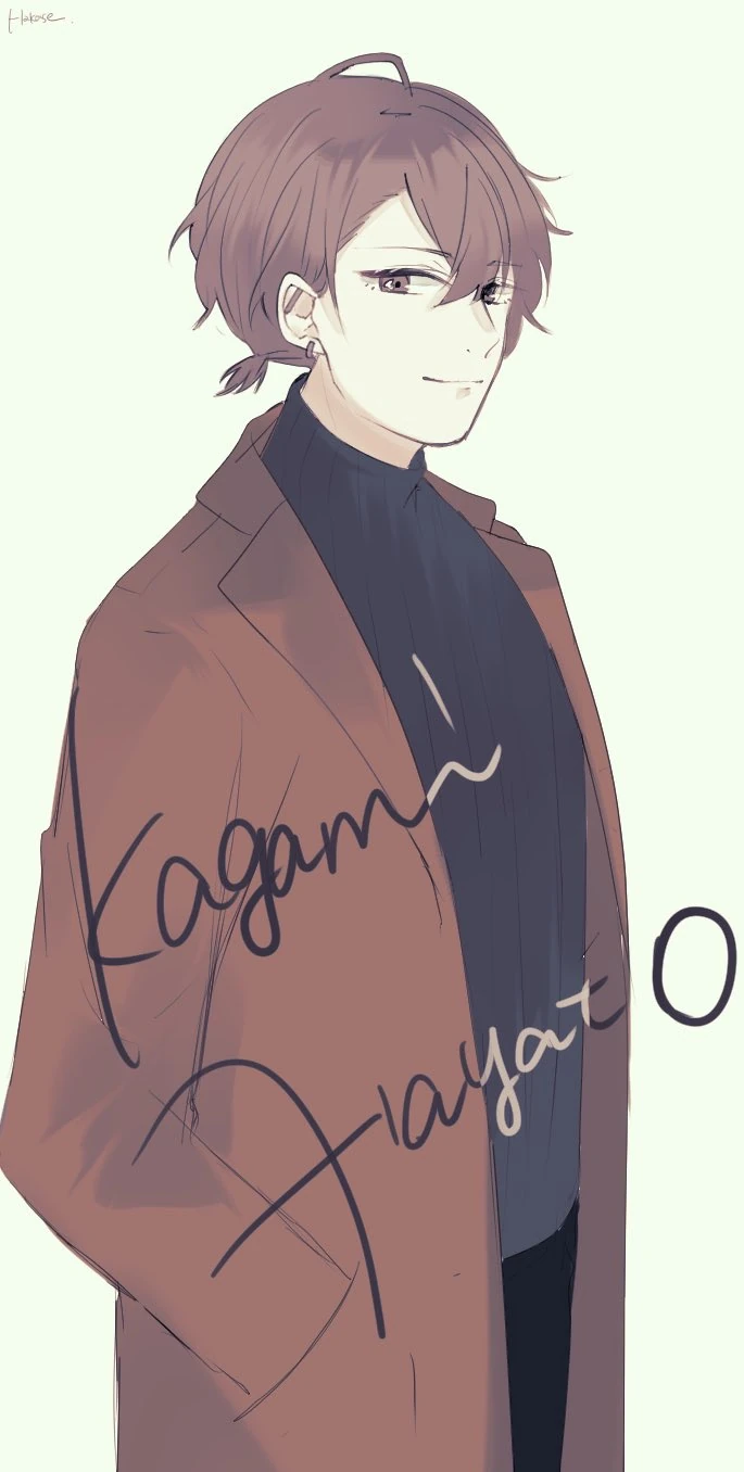 Kagami Hayato