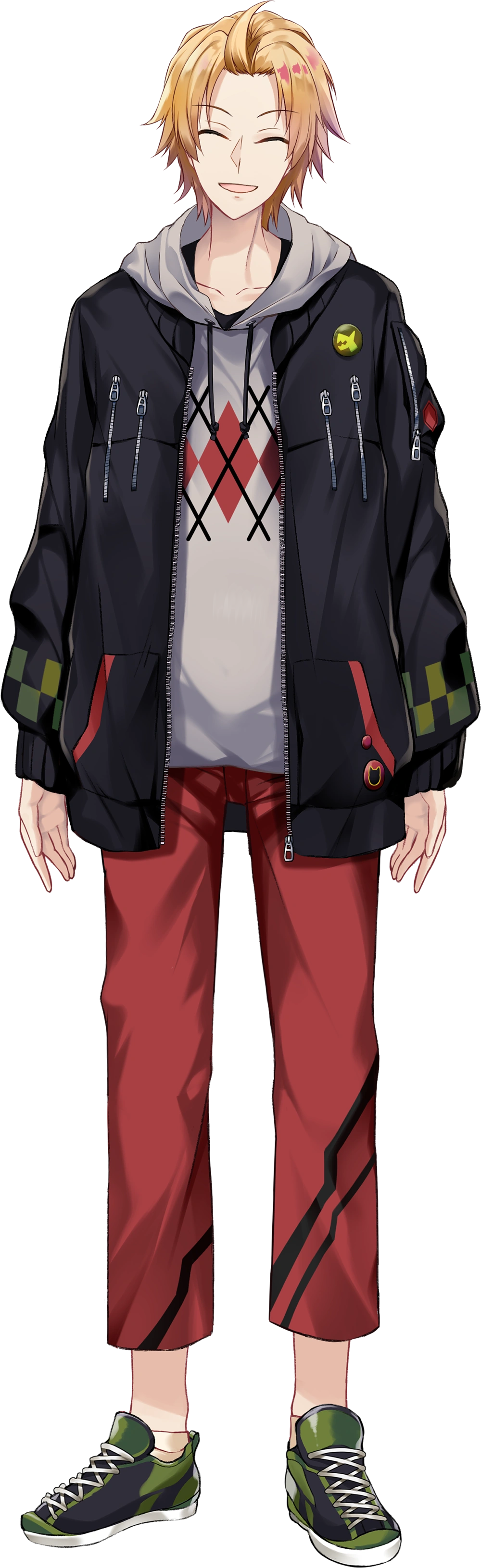 Full body
