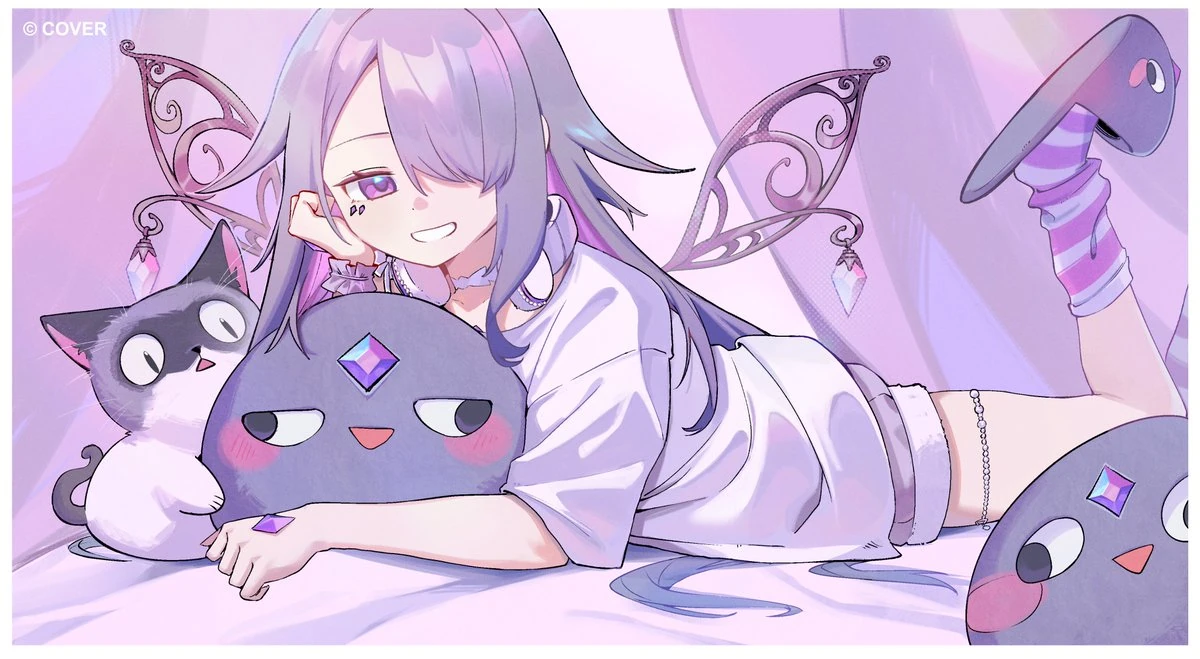 Pajama Art Flood Project Illustration by Kais3r