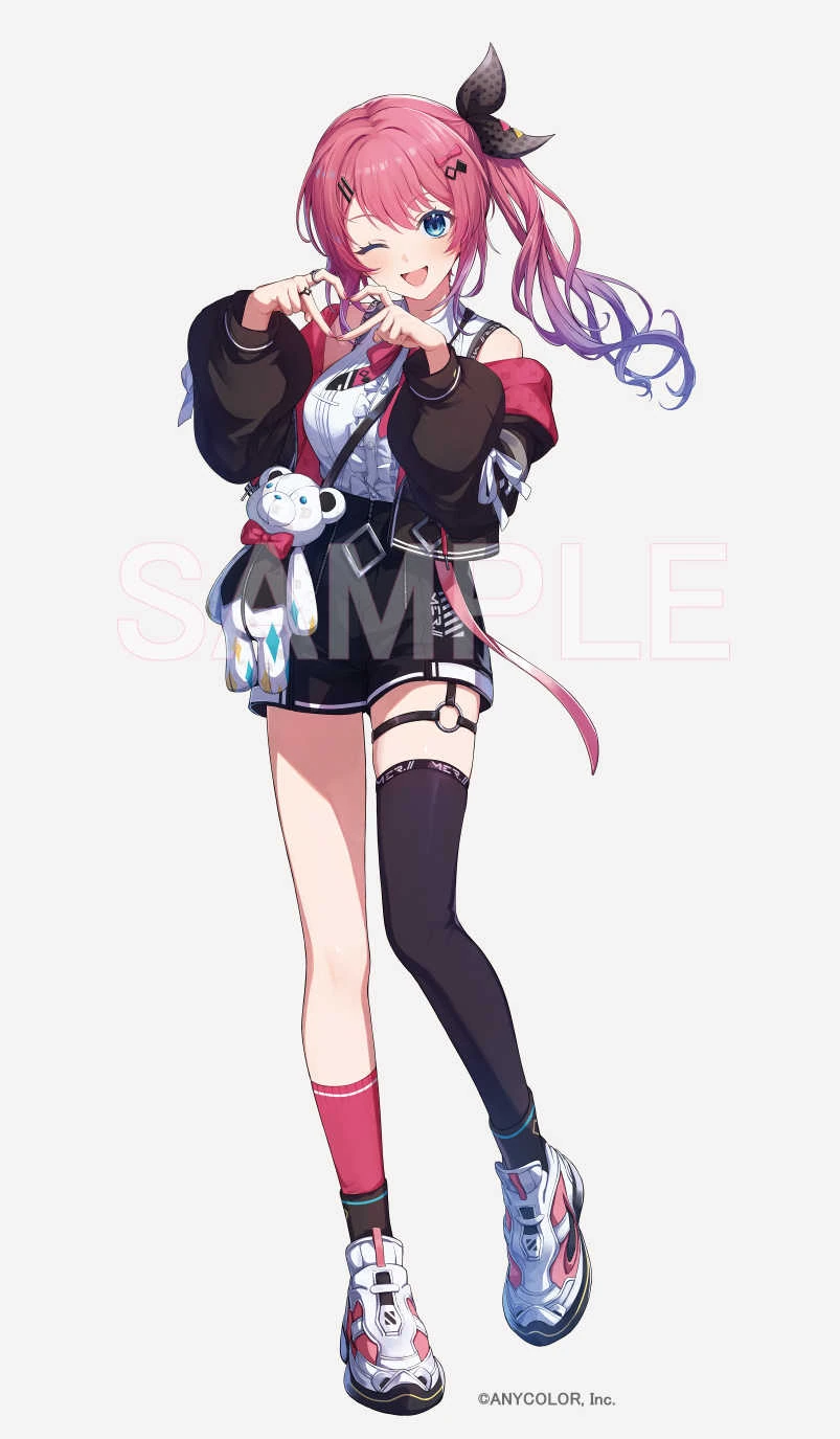 FOCUS ON Single Cover Illustration by Aoiro Oto