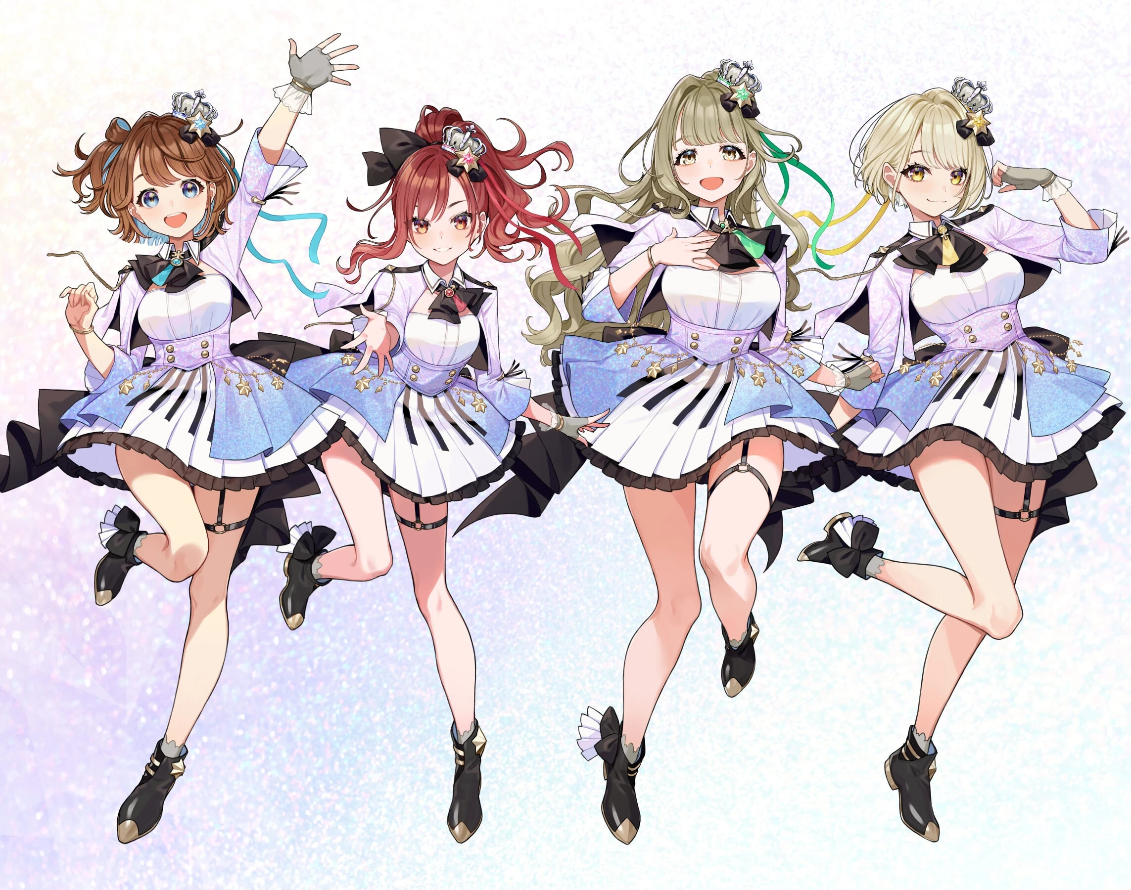 Prism Style Outfits by yuu