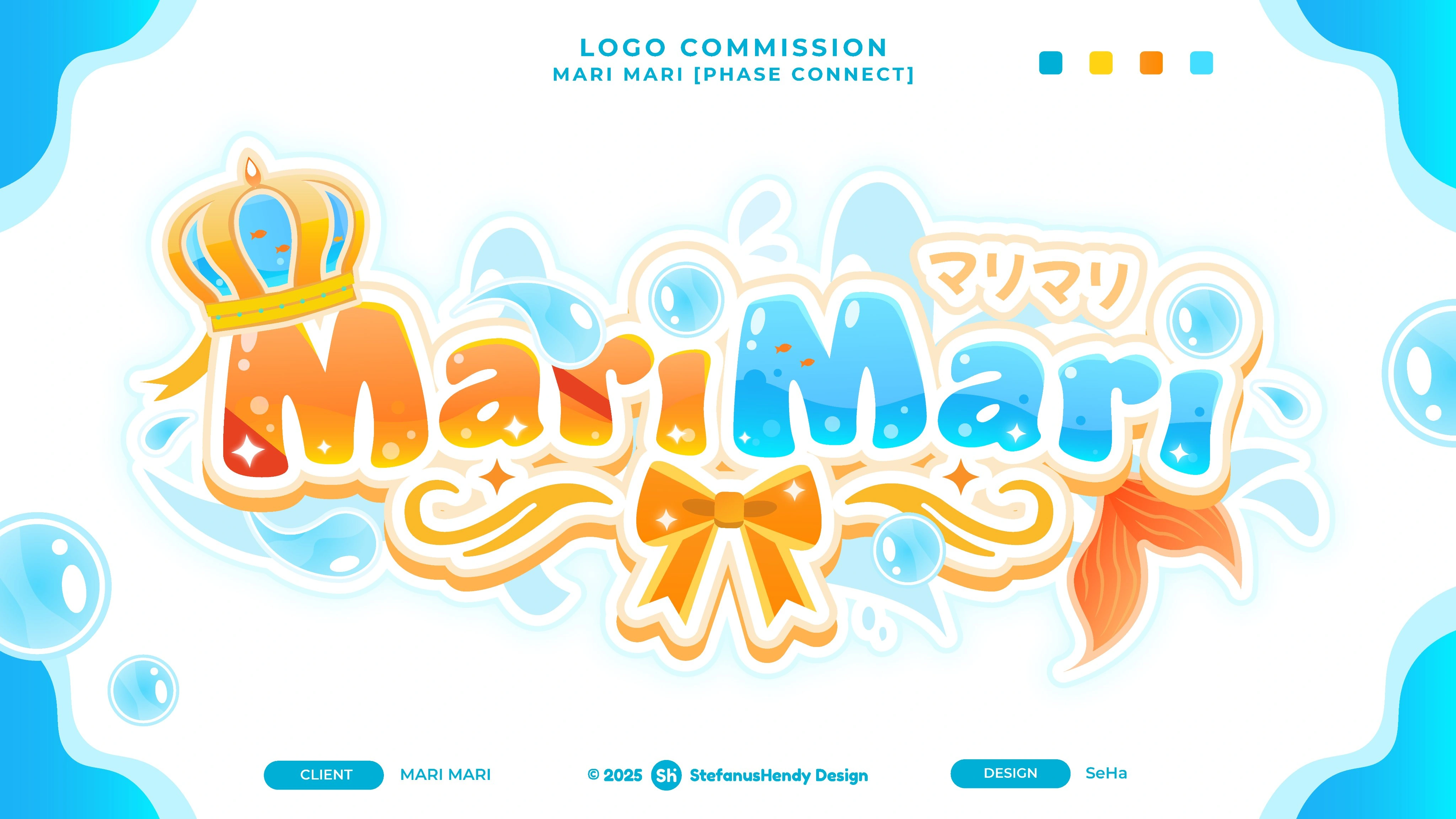 Logo by StefanusHendy