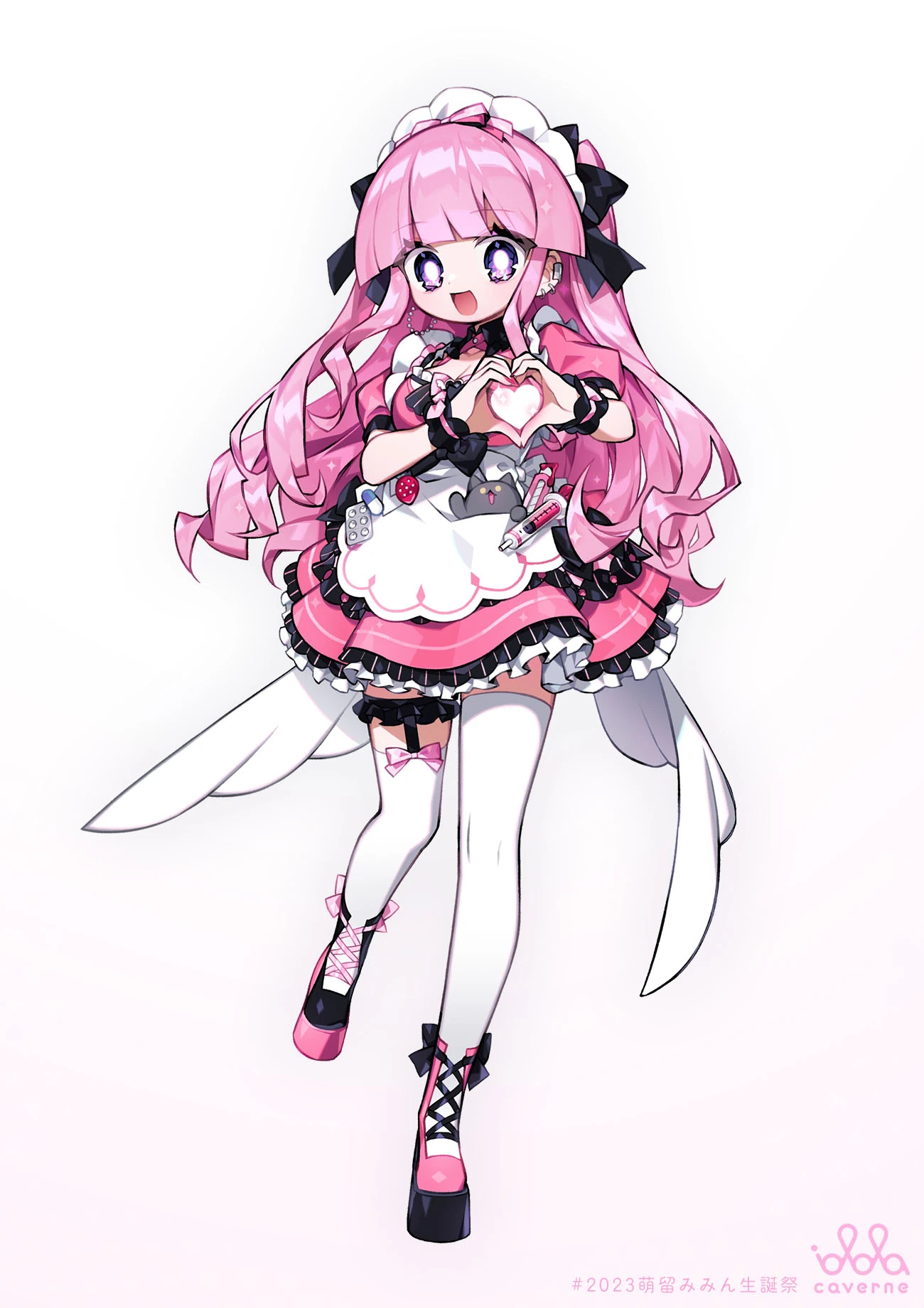 2023 Birthday and 1st Anniversary Acrylic Stand<br>by idola