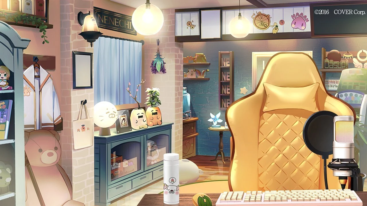 Room Background<br>by plus15