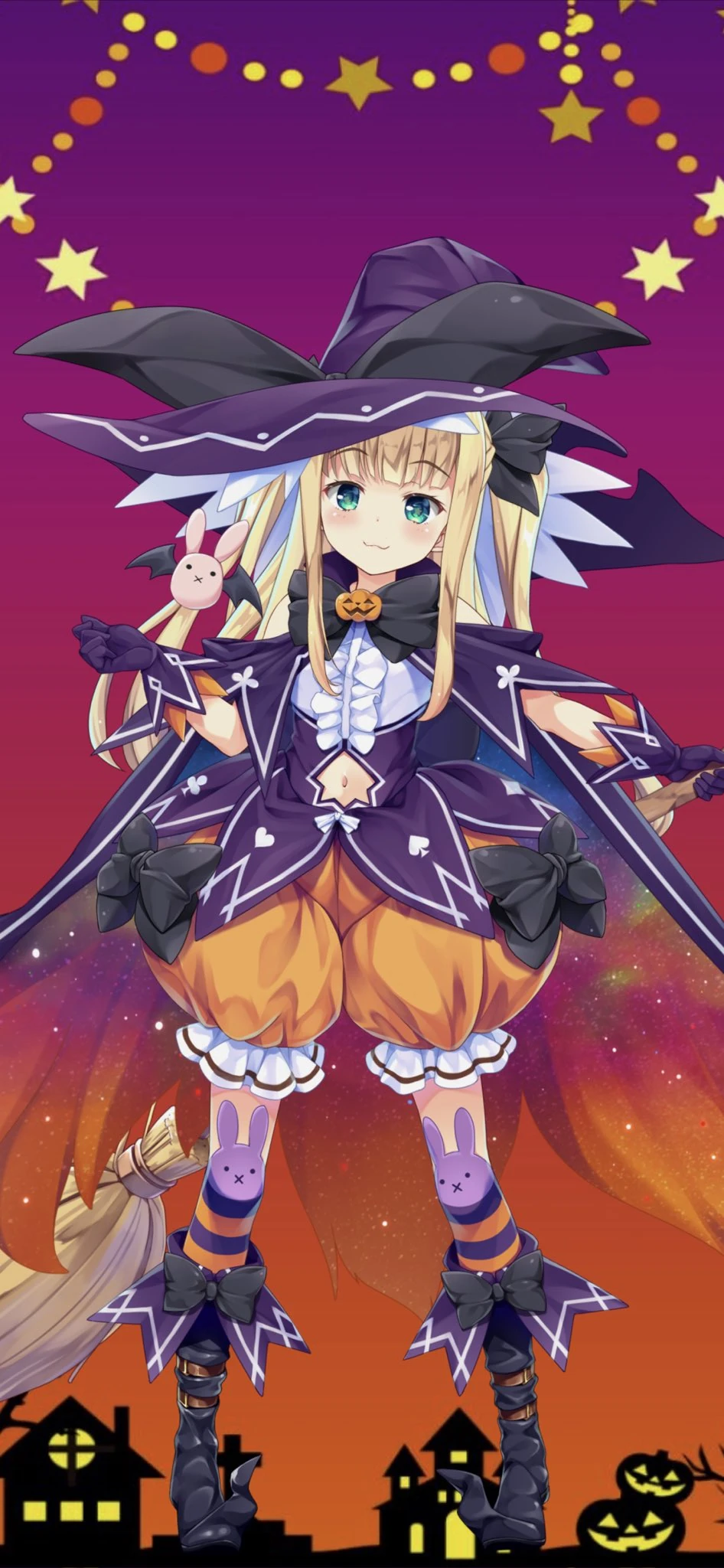 Halloween Outfit
