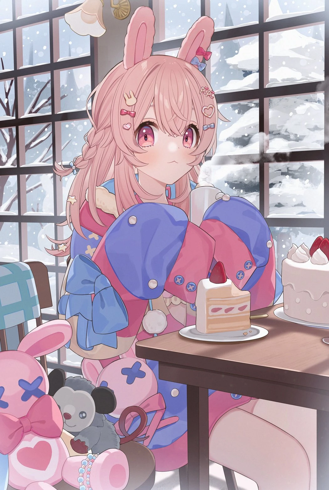 Winter Illustration