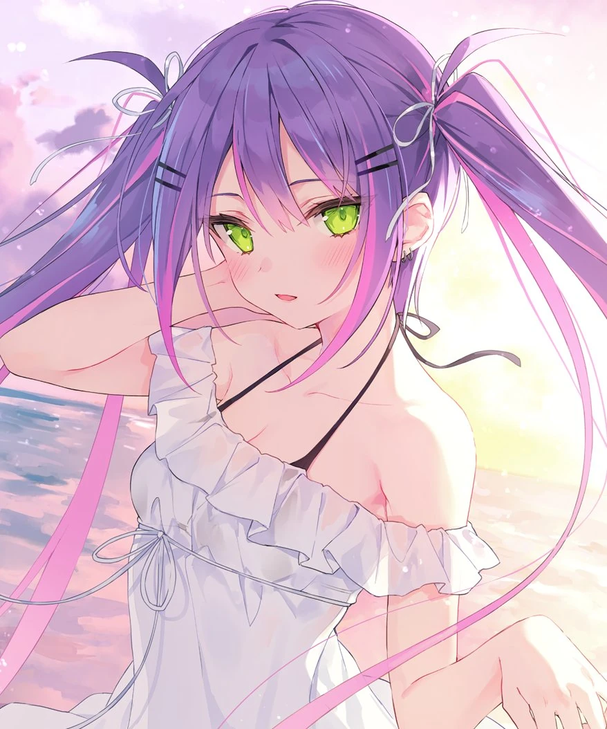 2020 Birthday Illustration<br>by rurudo