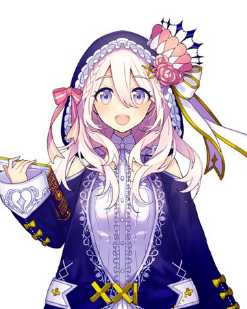 Sephira Su Virtual Youtuber Wiki Fandom