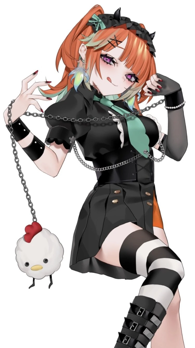 4BLOOD Illustration<br>by BEBE