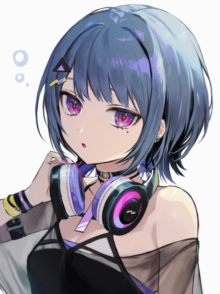 Debut Illustration by Vivi