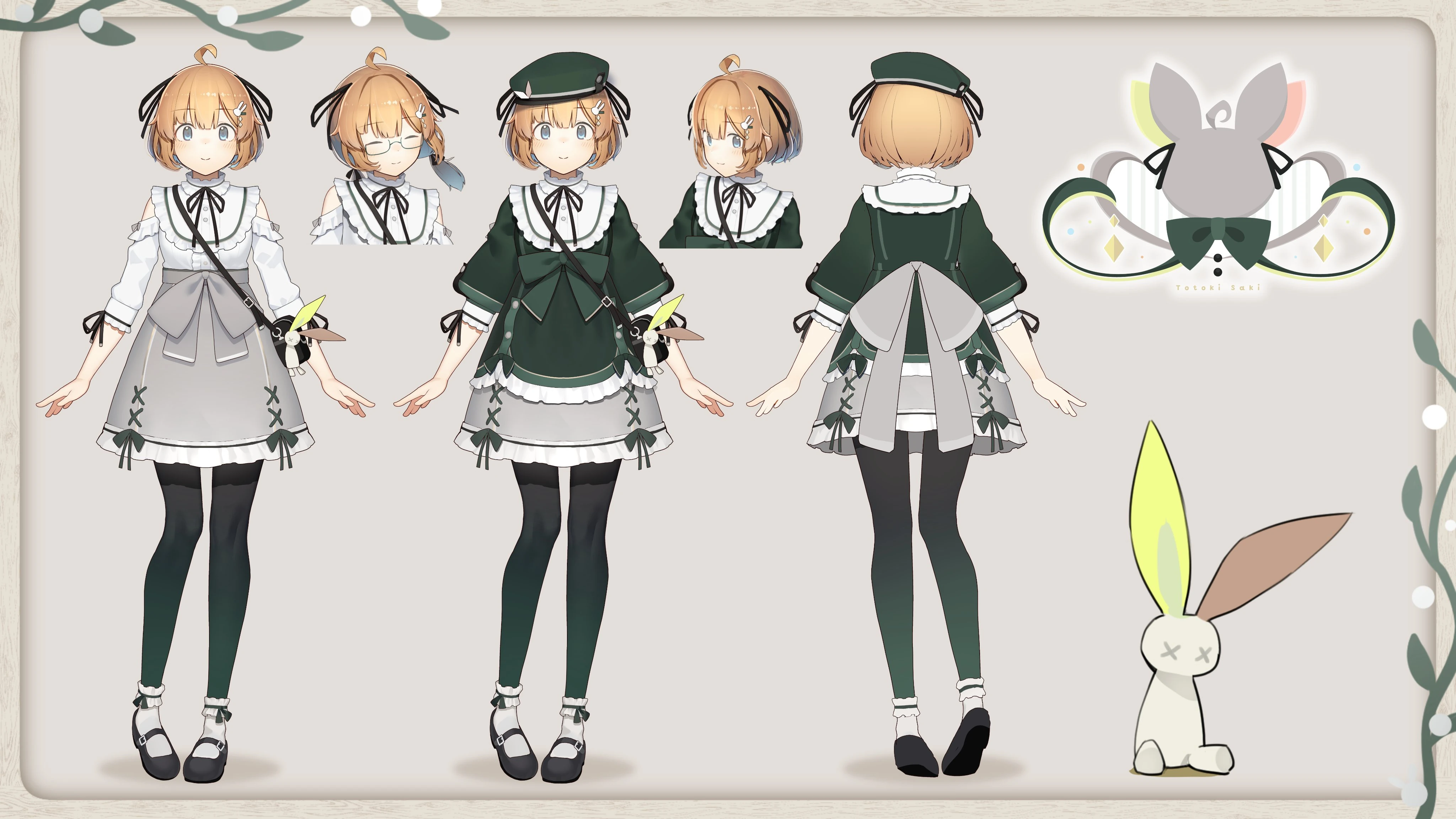 Alternated Model