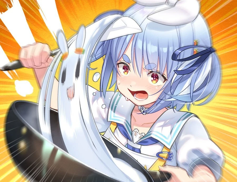 Making Sanpuchan Illustration<br>by Hikosan
