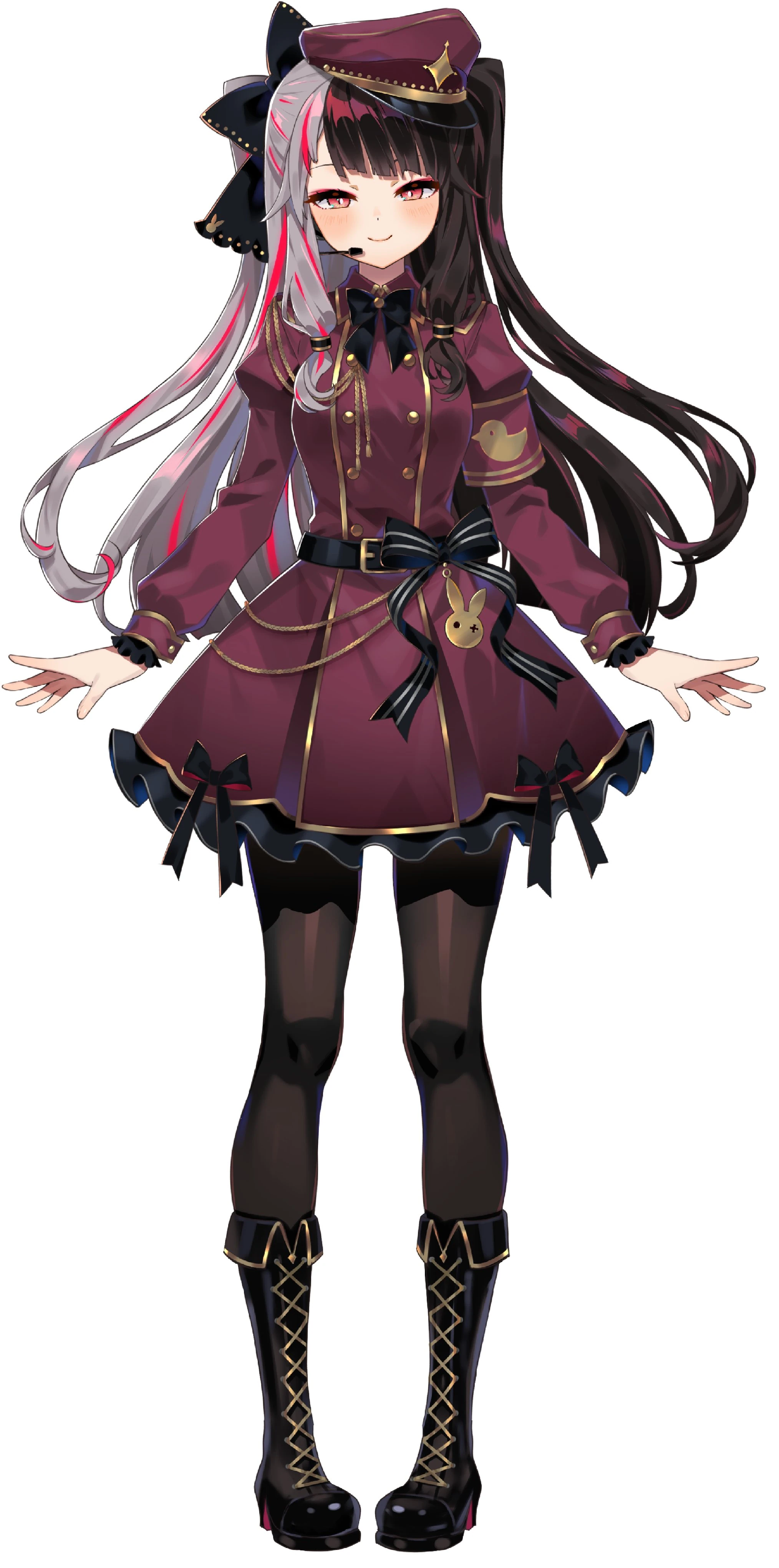 Military Uniform (50k subscribers)