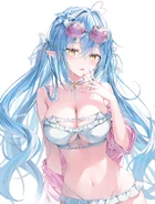 Yukihana Lamy 18 by Rin☆Yuu.jpg (545 KB) by Rin☆Yuu