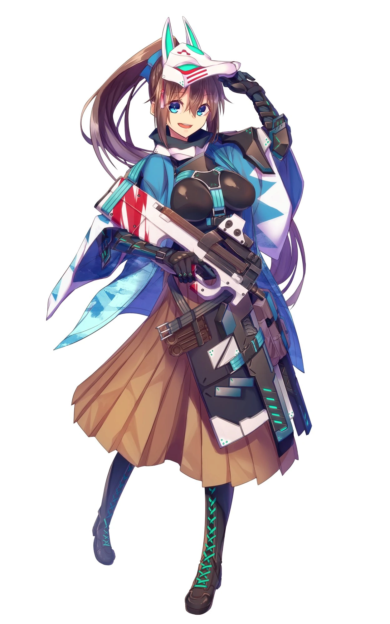 Full body