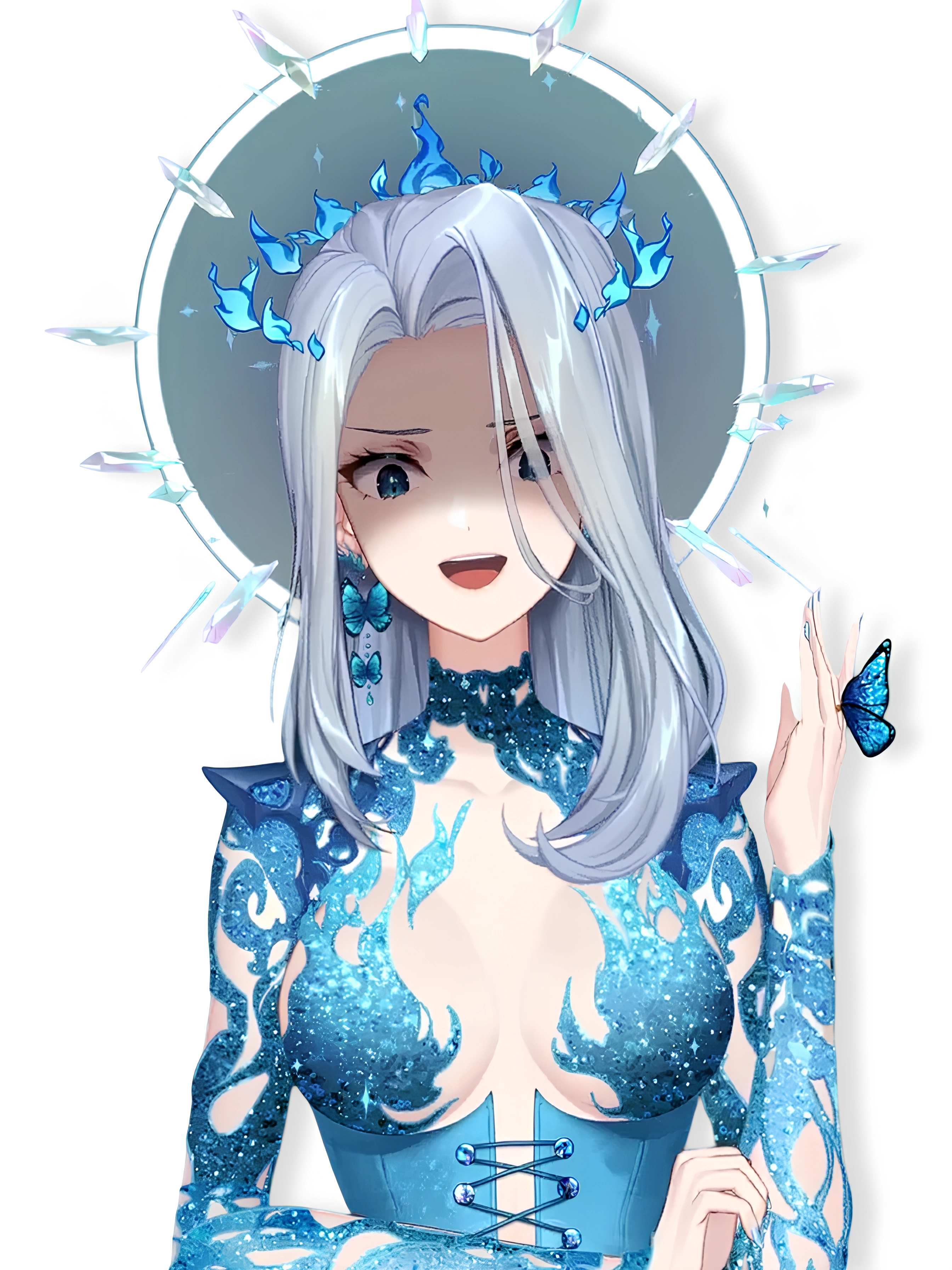 Flame Empress 2.0