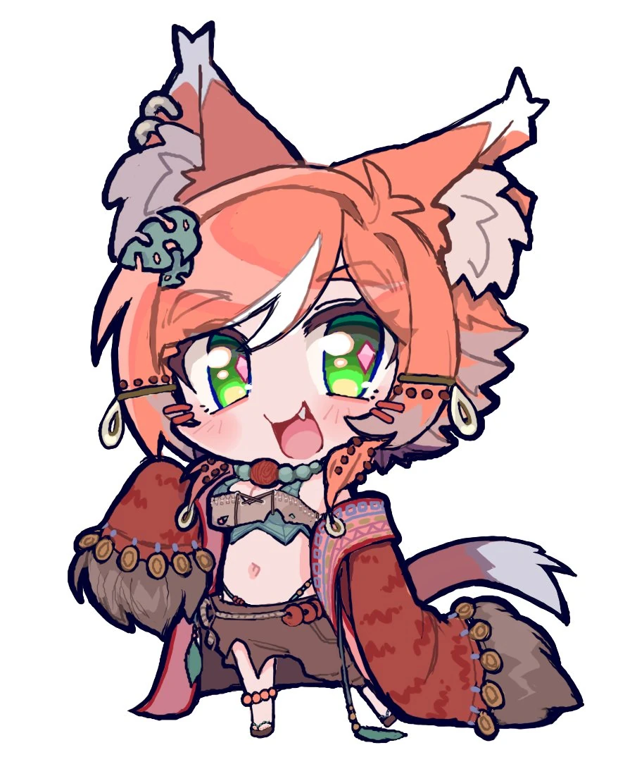 [https://twitter.com/MozumiPichi/status/1646919740328116224 Chibi Mozzu] <br> by Mozzu