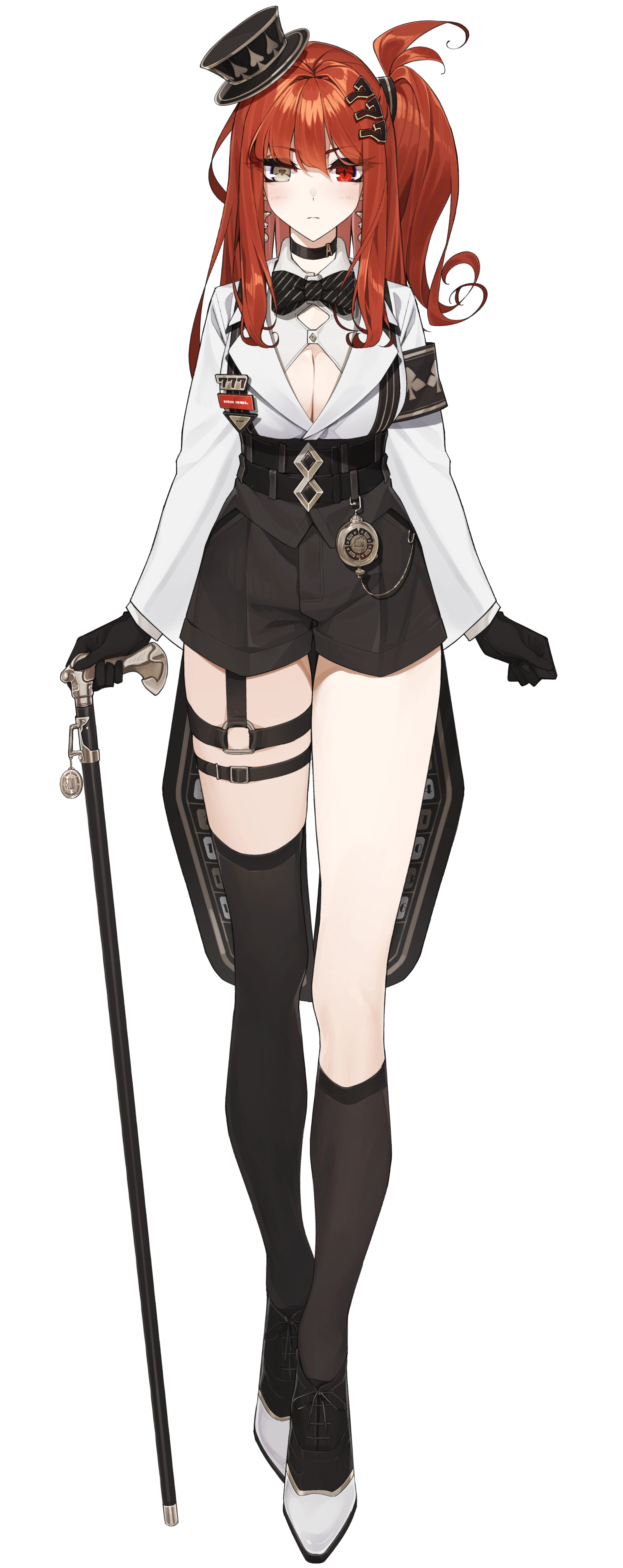Full body