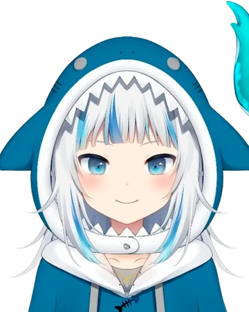 Gawr Gura Virtual Youtuber Wiki Fandom