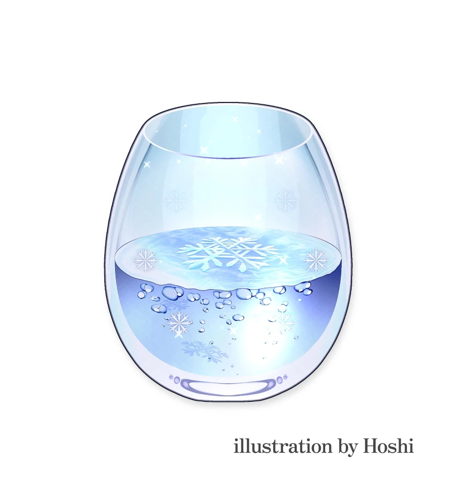 Rabbit Spica Product by Hoshi
