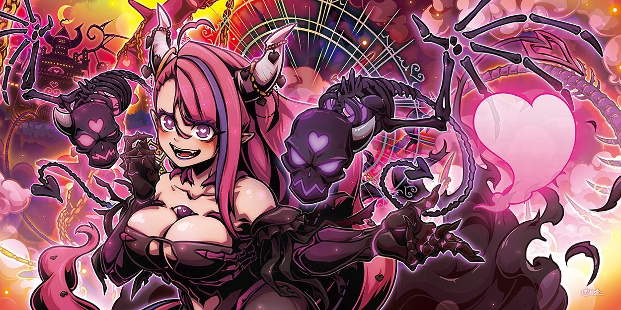 Ironmouse Underworld Queen Poster by JAIBON_0208