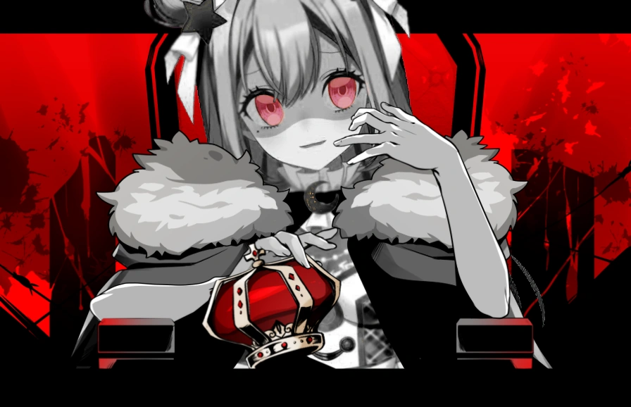 KING photoshoped version by @Saotome_Shiori