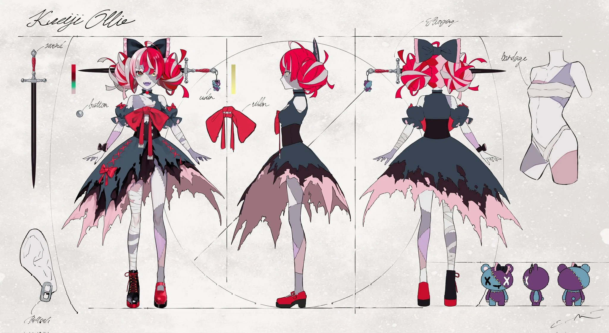 Concept Illustration<br>by LAM