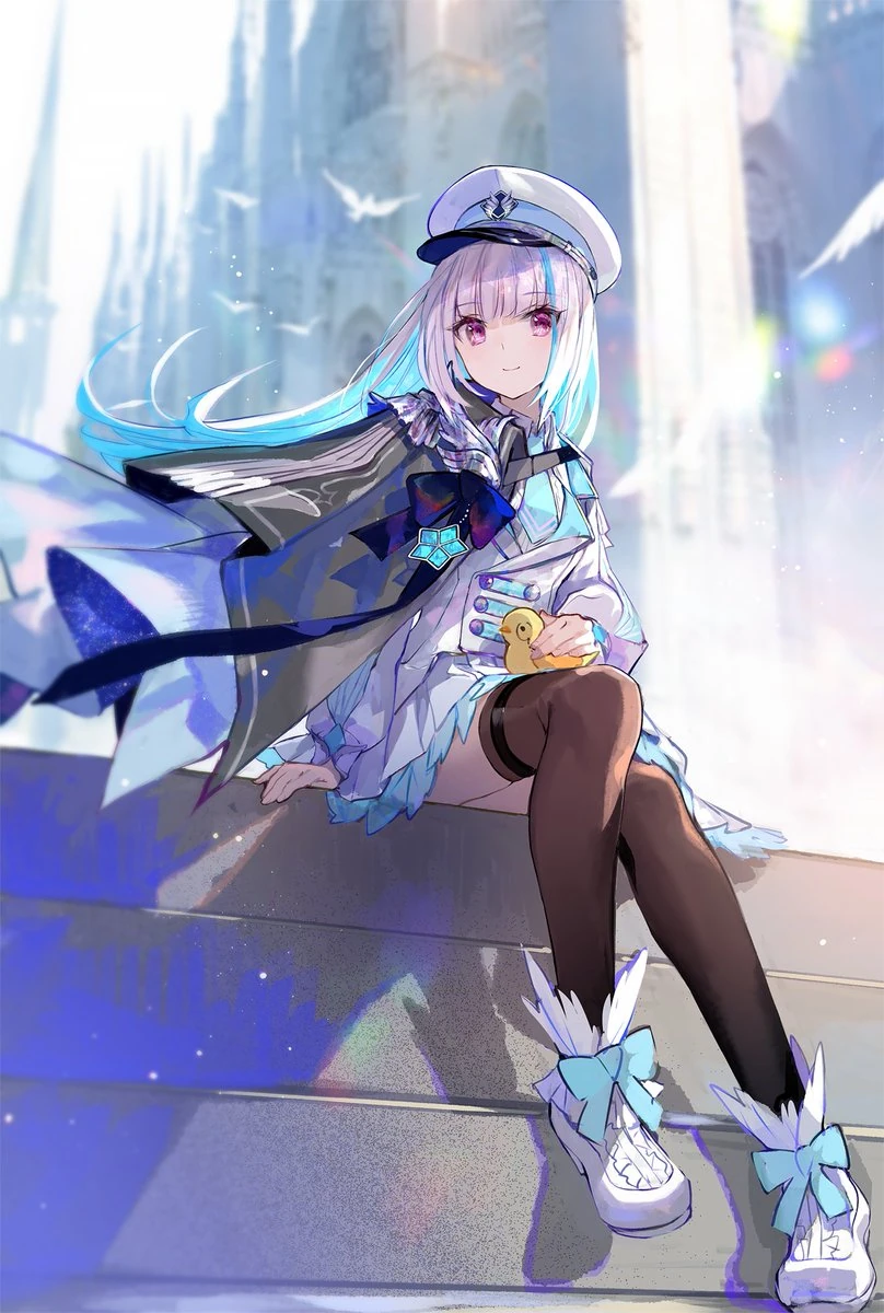 2022 Birthday Illustration by fuzichoco