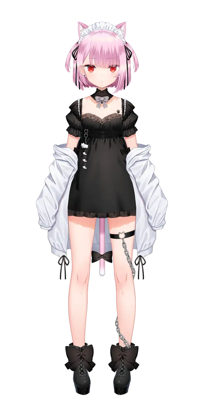 Third Model<br>by Hoshimiya Mizuki