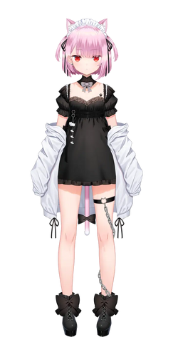 Mikeneko/Gallery | Virtual YouTuber Wiki | Fandom