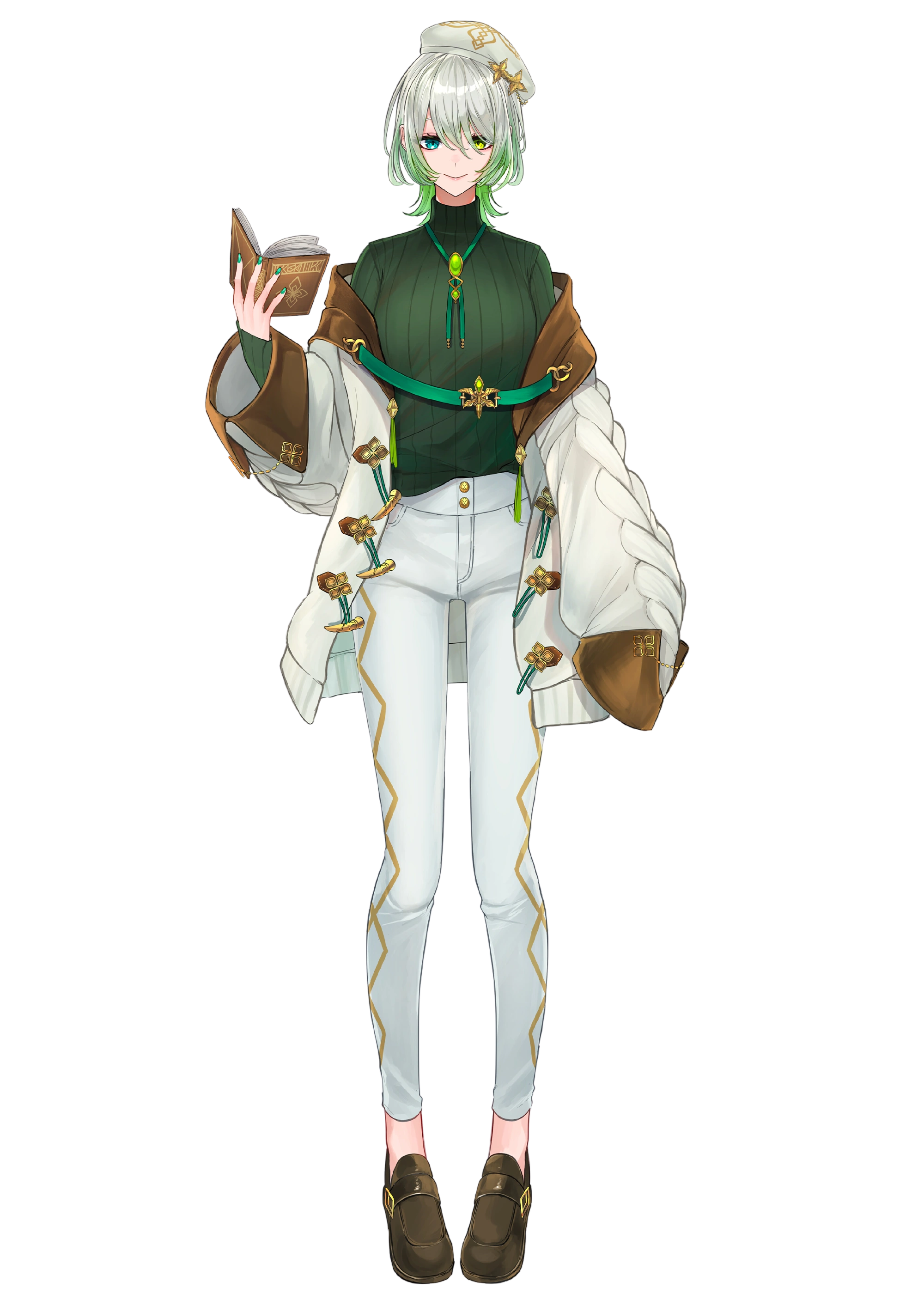 Full Body