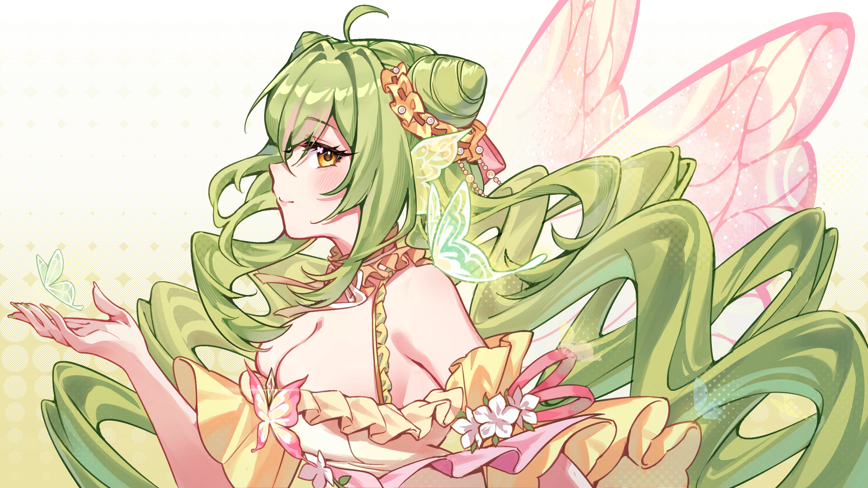 Inanna Bell the Fairy