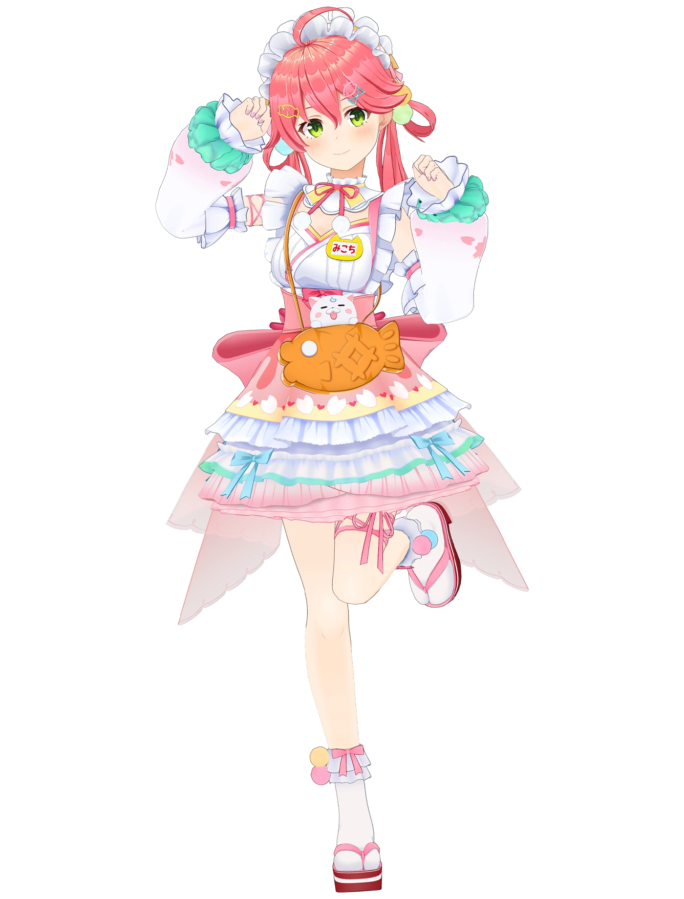 New Year 2023 Costume