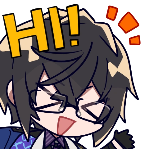 :_Hiハイ: