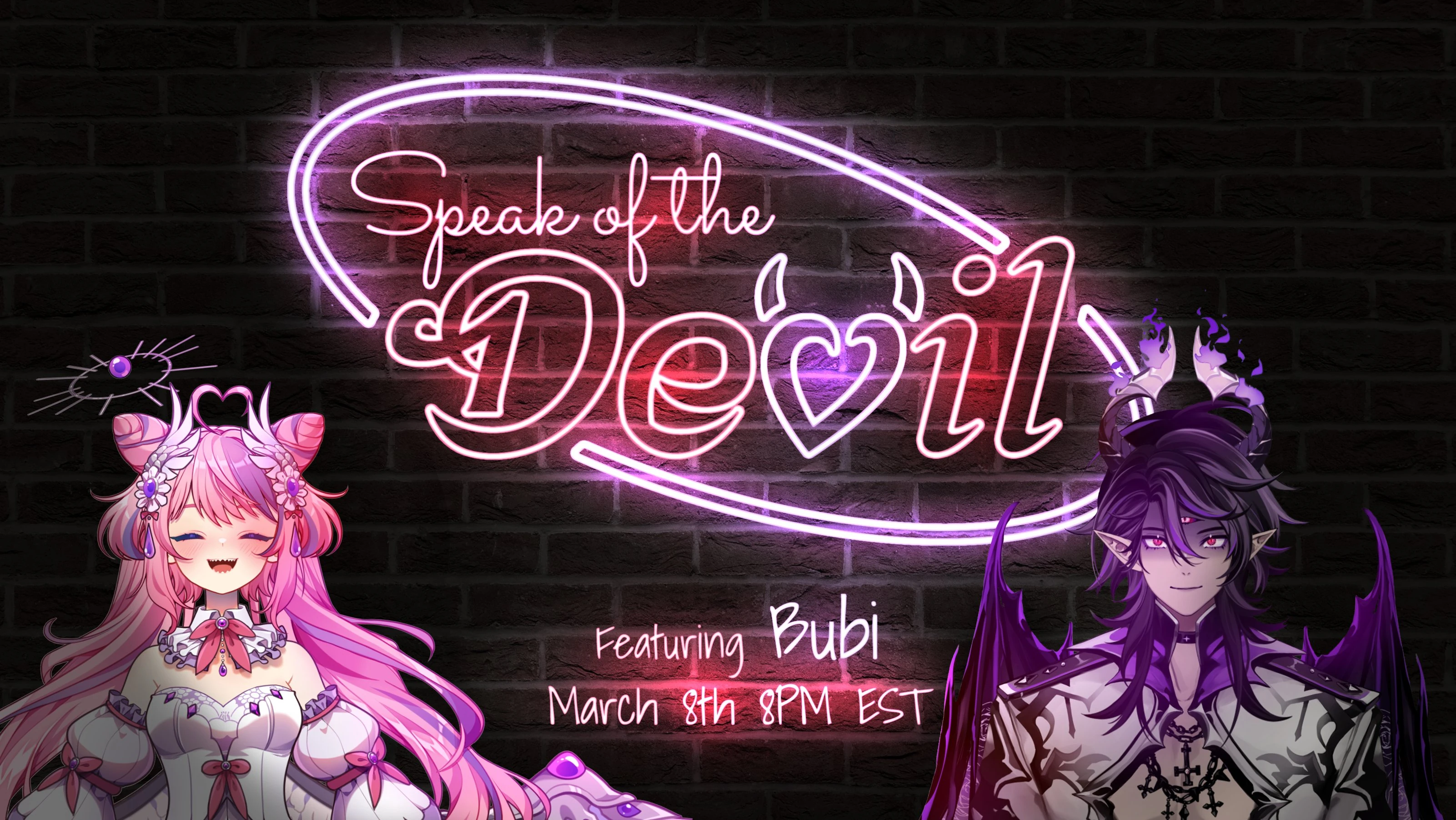 Speak of the Devil Featuring Bubi