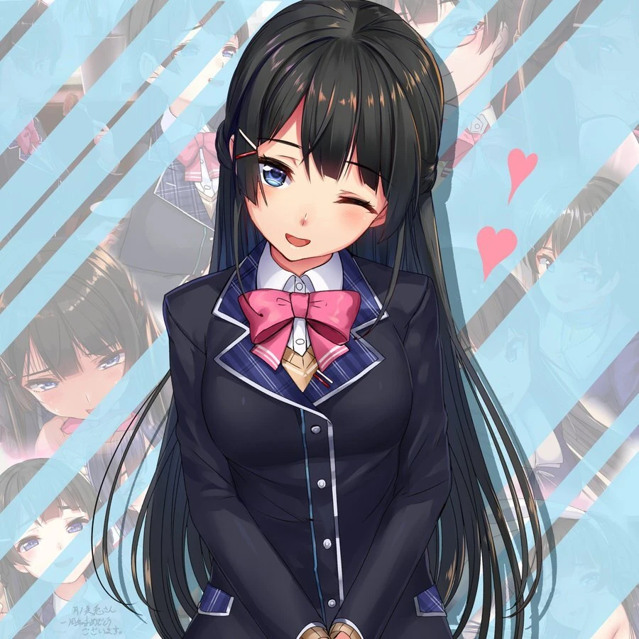 1st Anniversary Illustration<br>by Akasa Ai