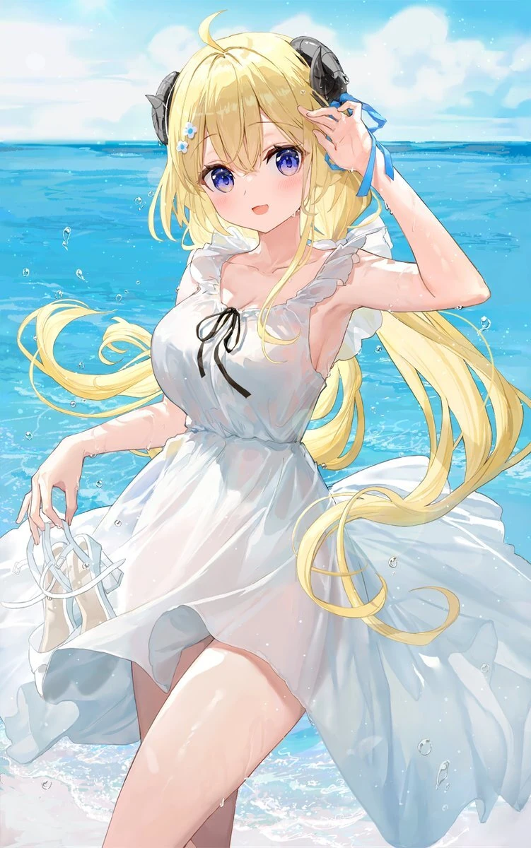 Tsunomaki Art 2 Fanbook Cover Illustration<br>by Fu-mi