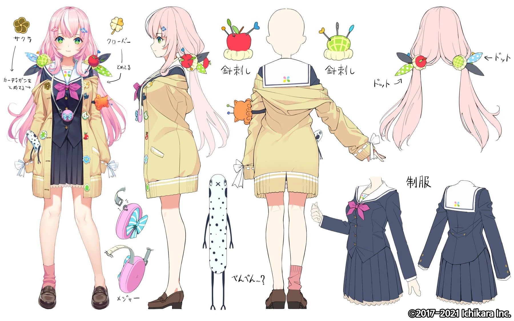 Reference Sheet