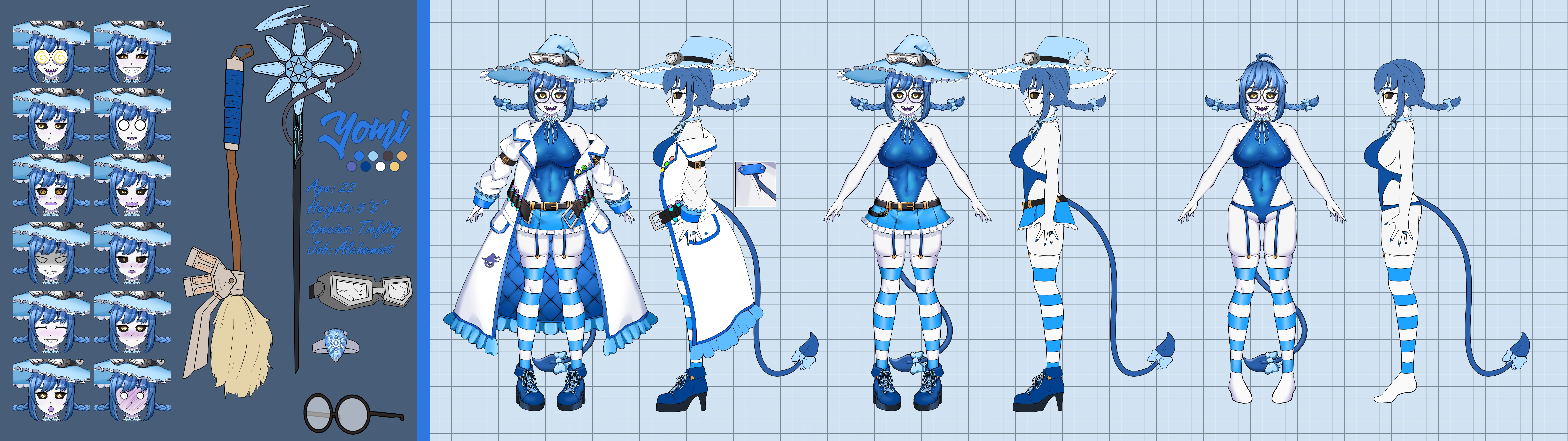 Reference sheet