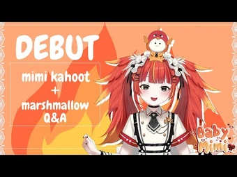 Baby Mimi | Virtual YouTuber Wiki | Fandom