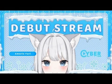 【VTUBER_DEBUT】Nyahoo!!_Want_to_be_friends?_-CyberLive