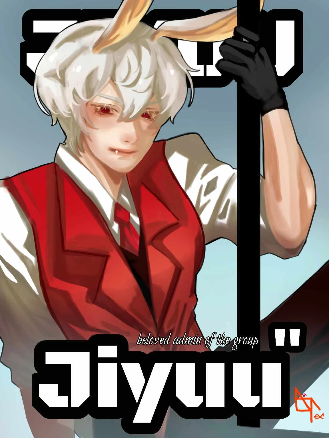 Admin Jiyuu by Nyom Nom