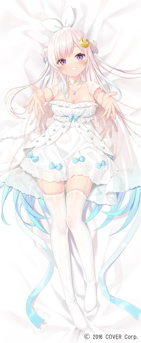 2021 Birthday Dakimakura Cover Illustration<br>by Yano Mitsuki