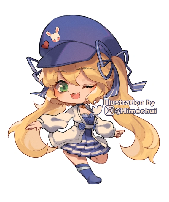 Commission by Hime
