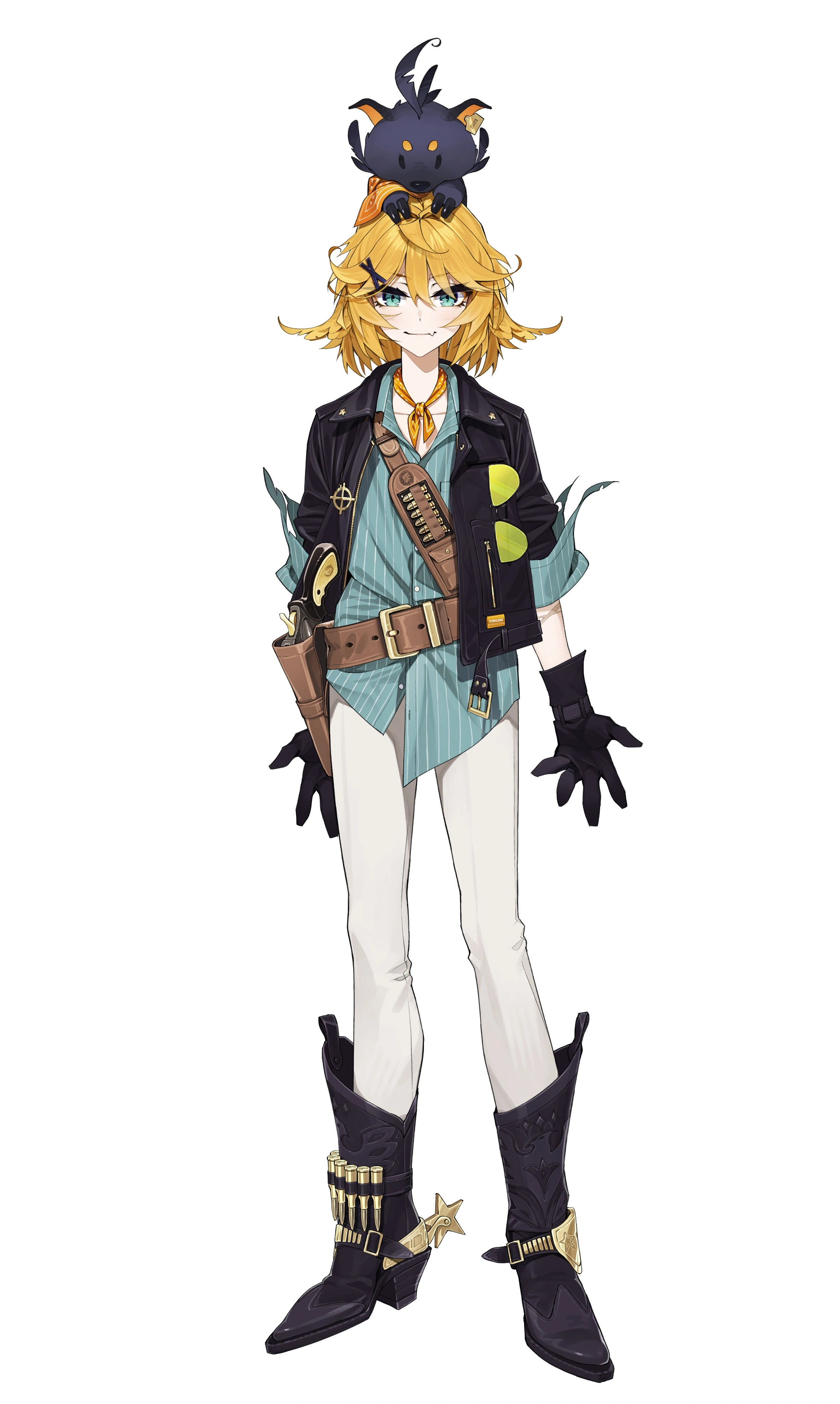 Full Body by Kamamesigogo Maru
