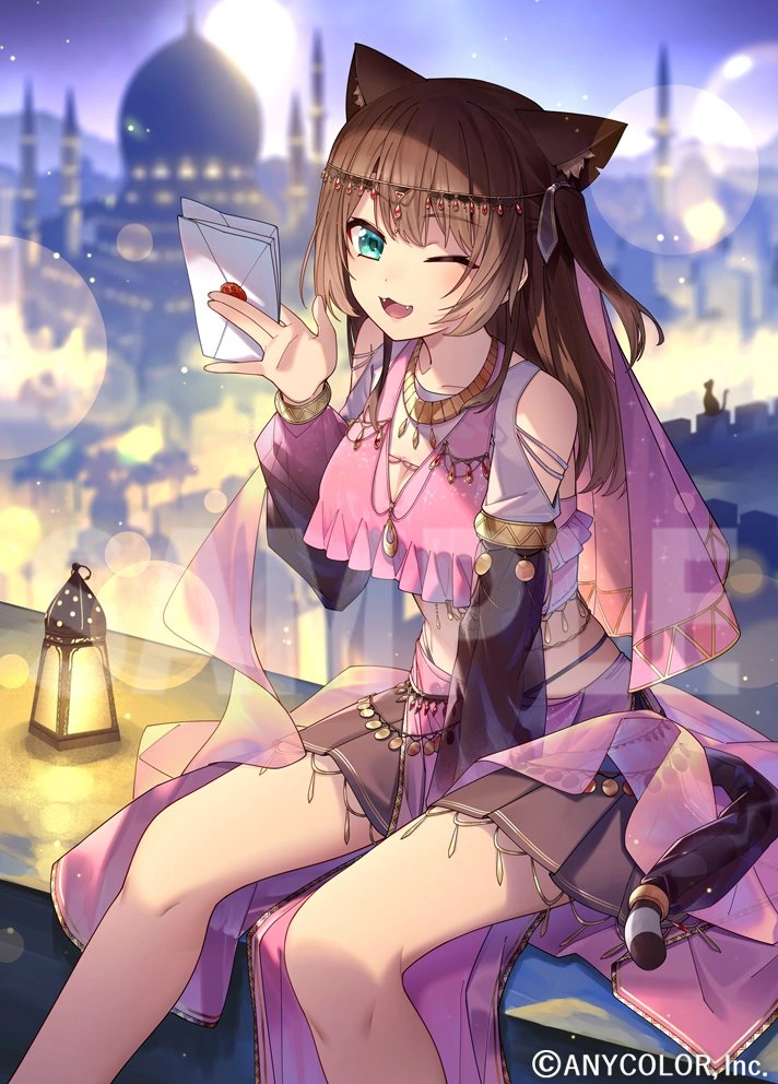 2025 Birthday Goods Illustration by Eshuaru