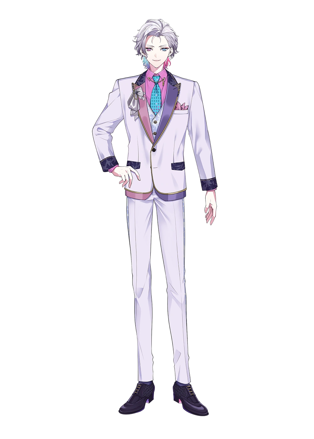 Third Costume
