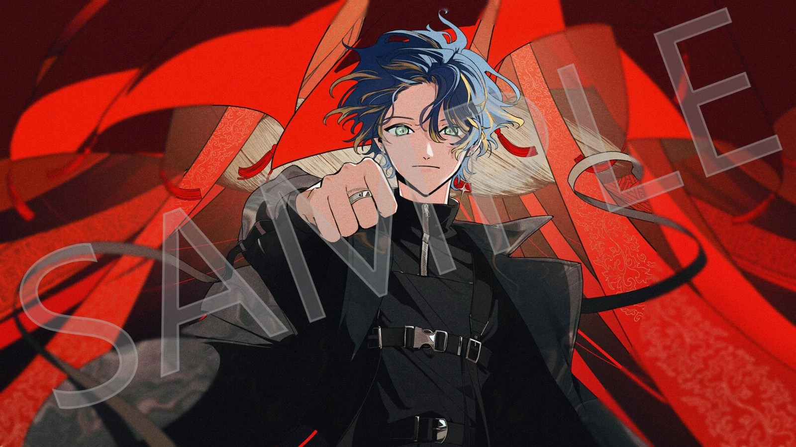 Fight Song Cover<br>Illustration by ROM